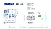 Unit 3005 floor plan